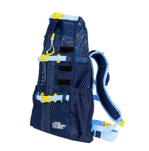 Kloud - Ultra-Light Mesh Dog Backpack with Inflatable Frame (Extra Small)