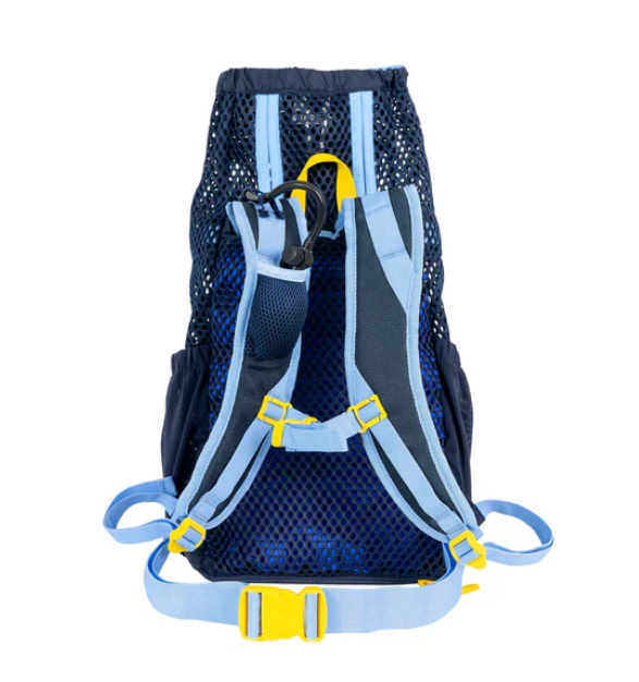 Kloud - Ultra-Light Mesh Dog Backpack with Inflatable Frame (Large)