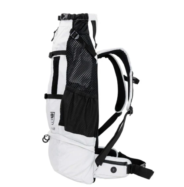 Knavigate - Advanced Dog Carrier with Internal Frame & Hip Belt (Small)
