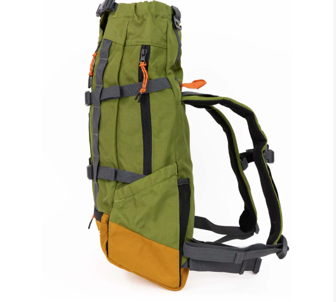 Urban 3 Dual Use Dog Carrier & Traditional Backpack - Green -S