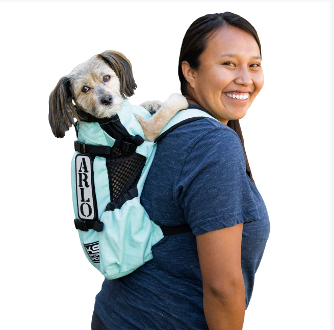 Klearance Air 2, Original Backpack Dog Carrier - Mint -M