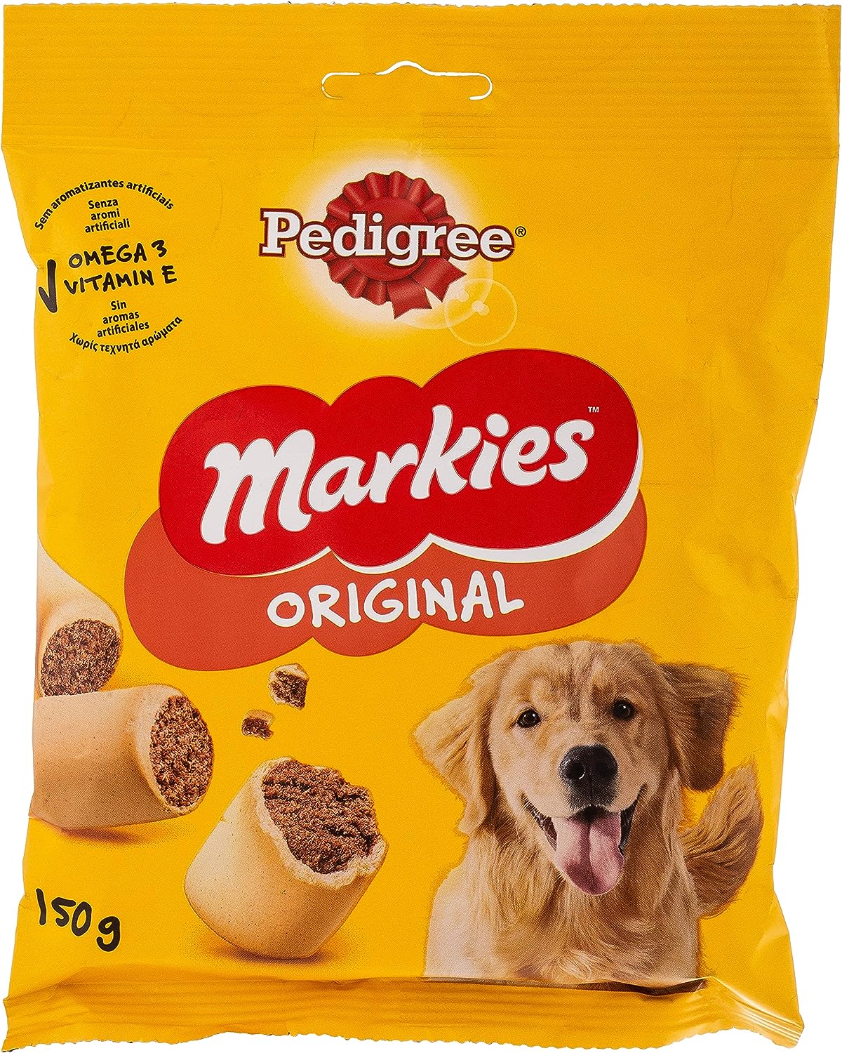 Pedigree Markies Dog Treats 150g - Pack of 30