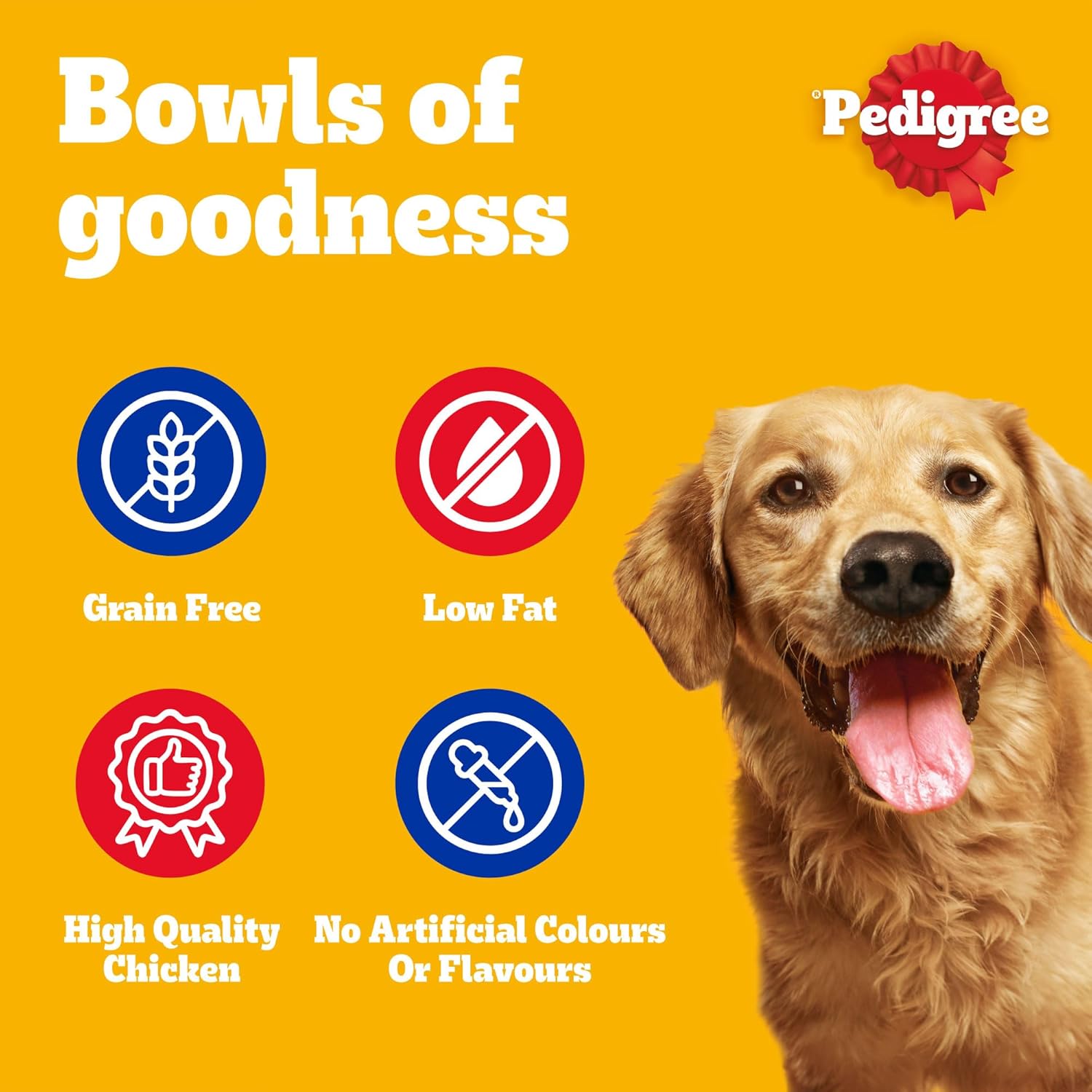 Pedigree Ranchos Twists 40g - Pack of 12