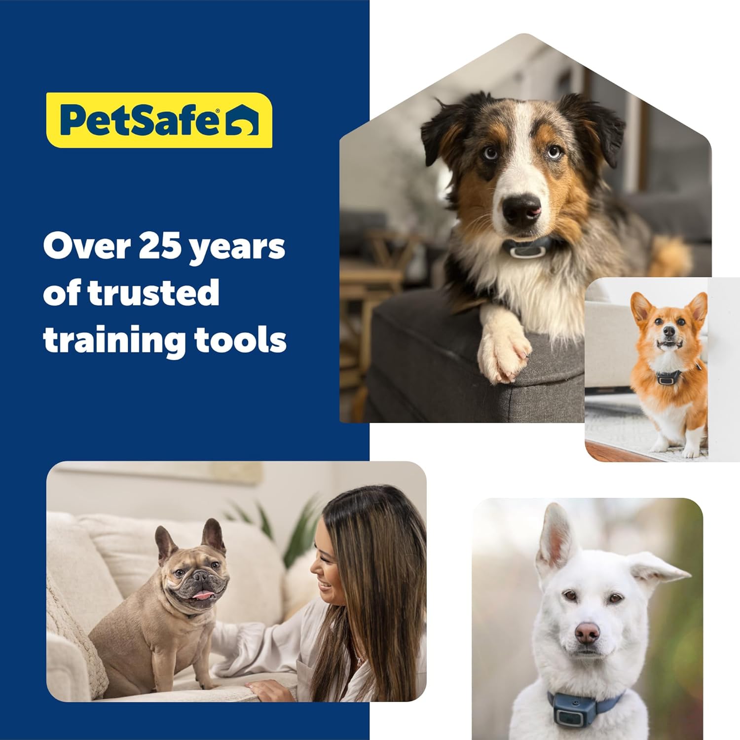 Pet Safe Nanobark Collar Bark Control