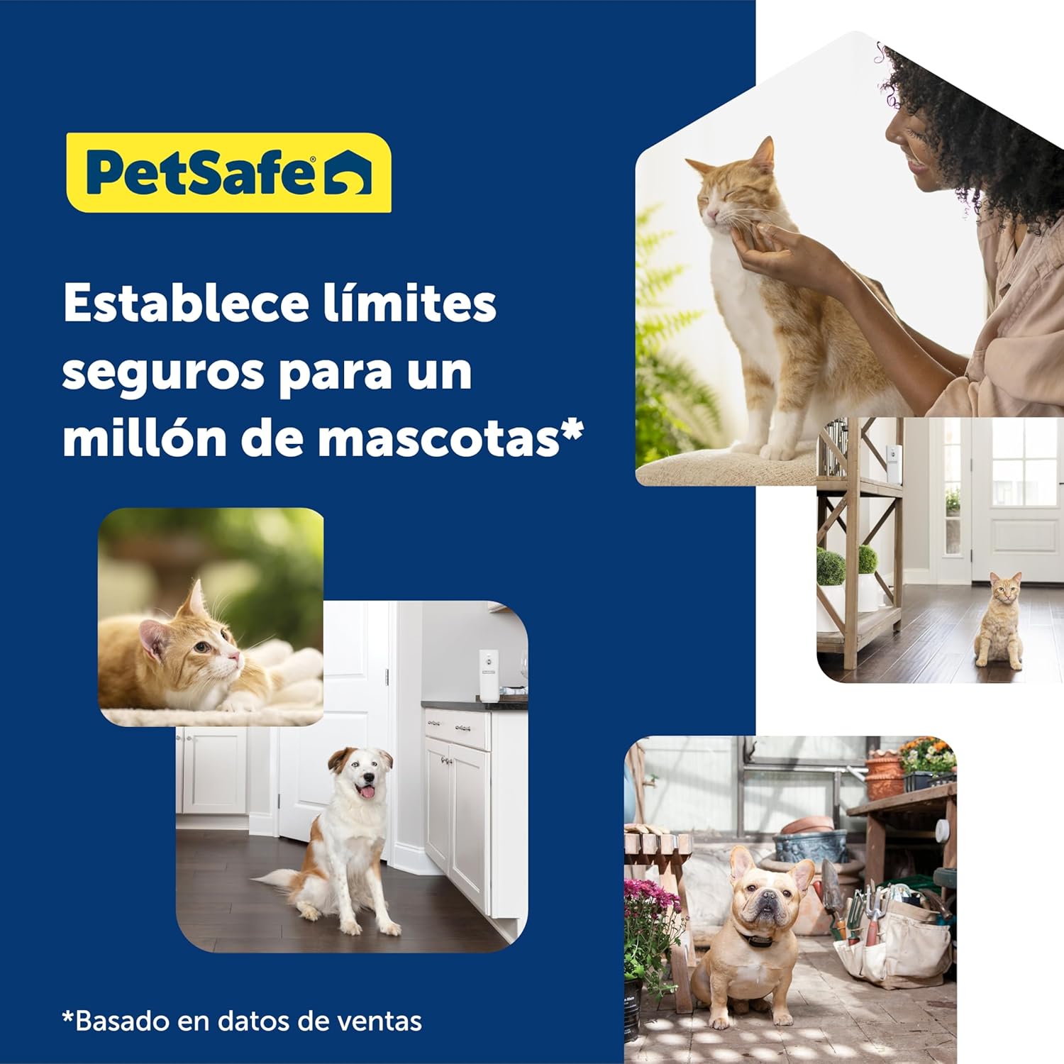 Pet Safe SSSCAT Gen 2 Kit Avoidance Systems
