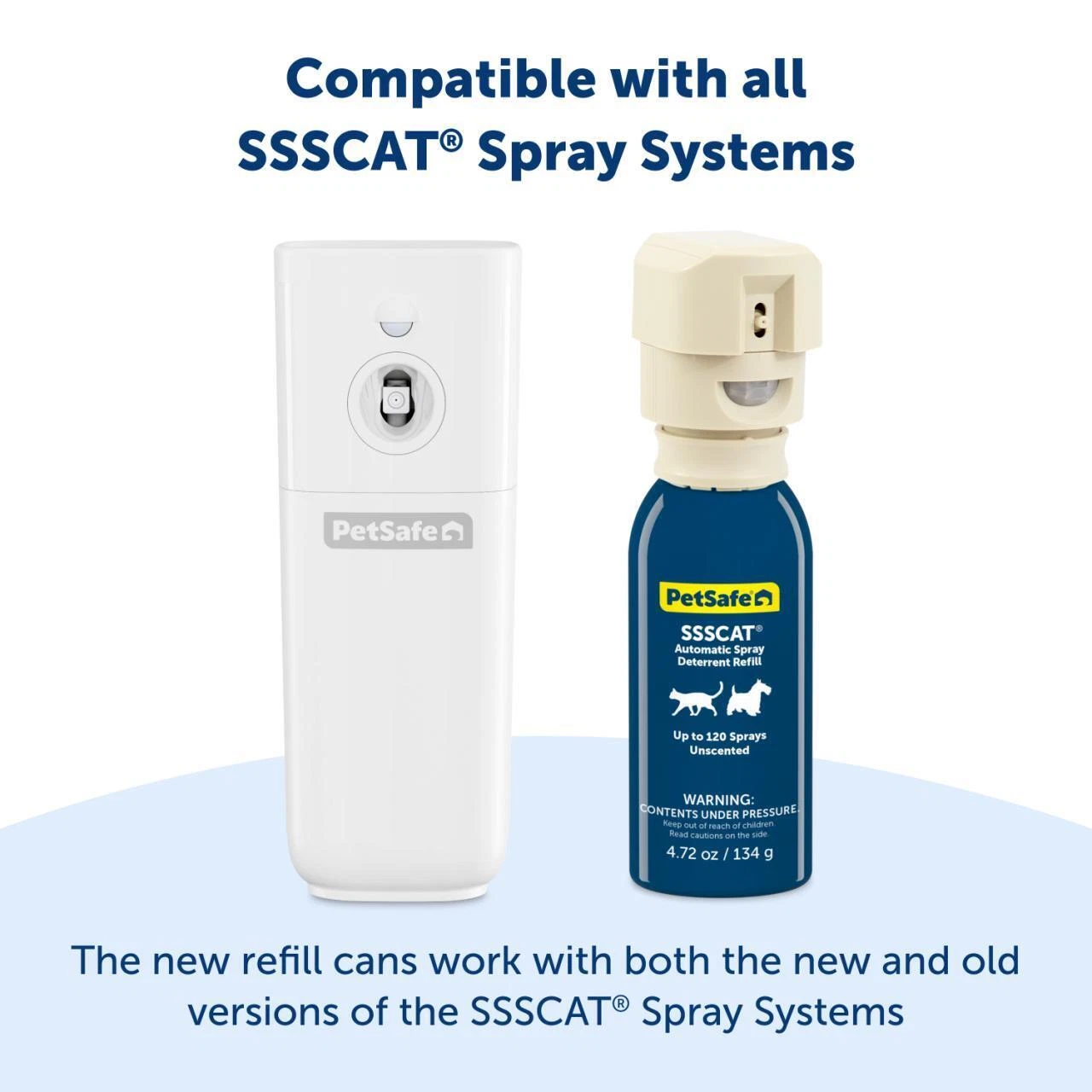 Pet Safe SSSCAT Replacement Can Avoidance Systems