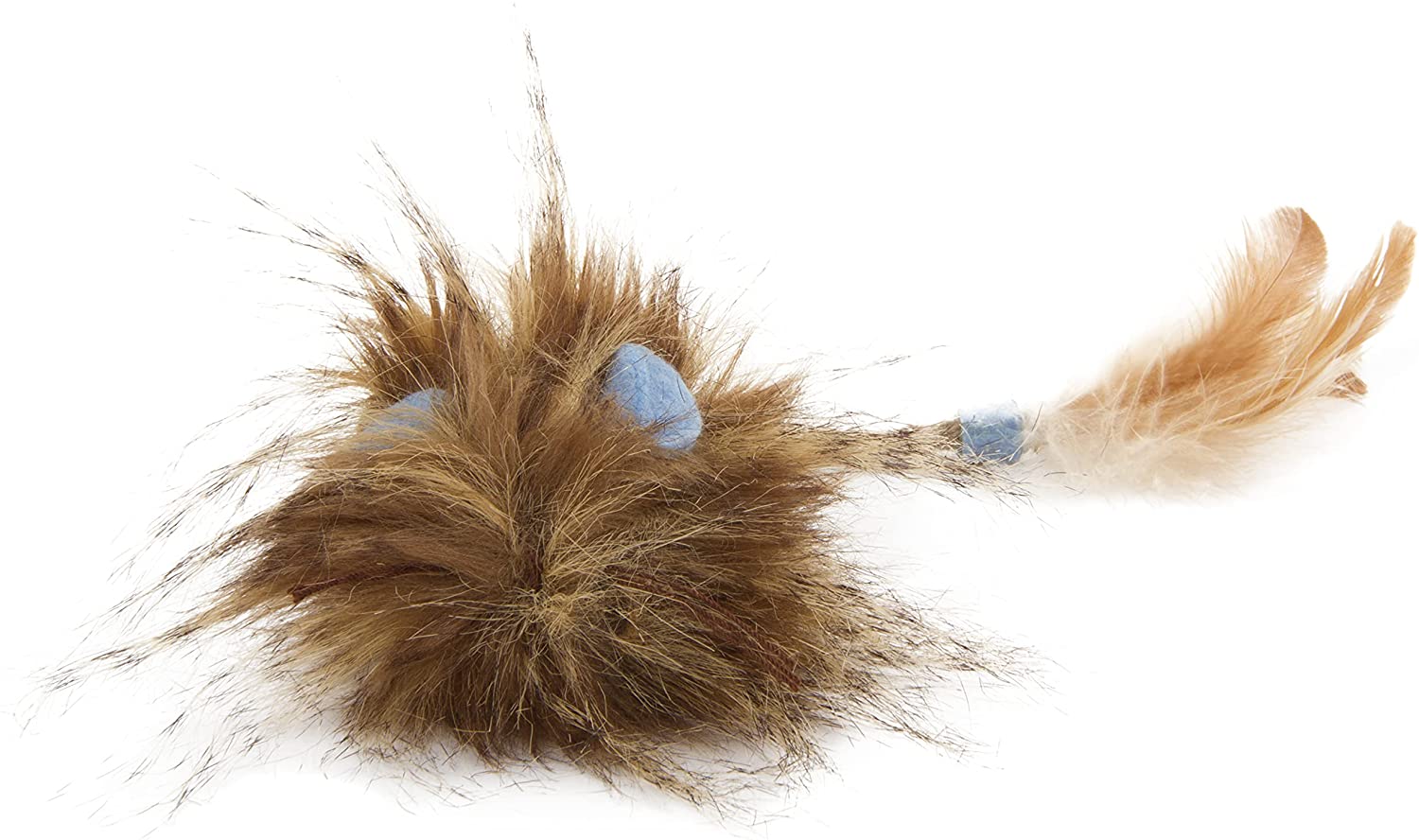 Petlinks HappyNip Wild Wooly Long-Tailed Mouse Cat Toy - 60% OFF SALE (May Look Old / Not New, but in Good Condition)
