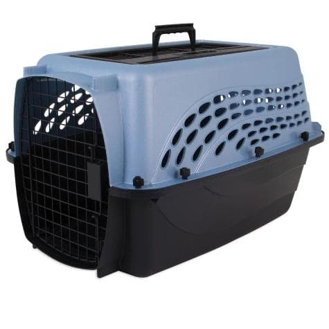 Petmate 2 Door Top Load Kennel 24Ï¿½ Up To 15Lbs - Partially Damaged