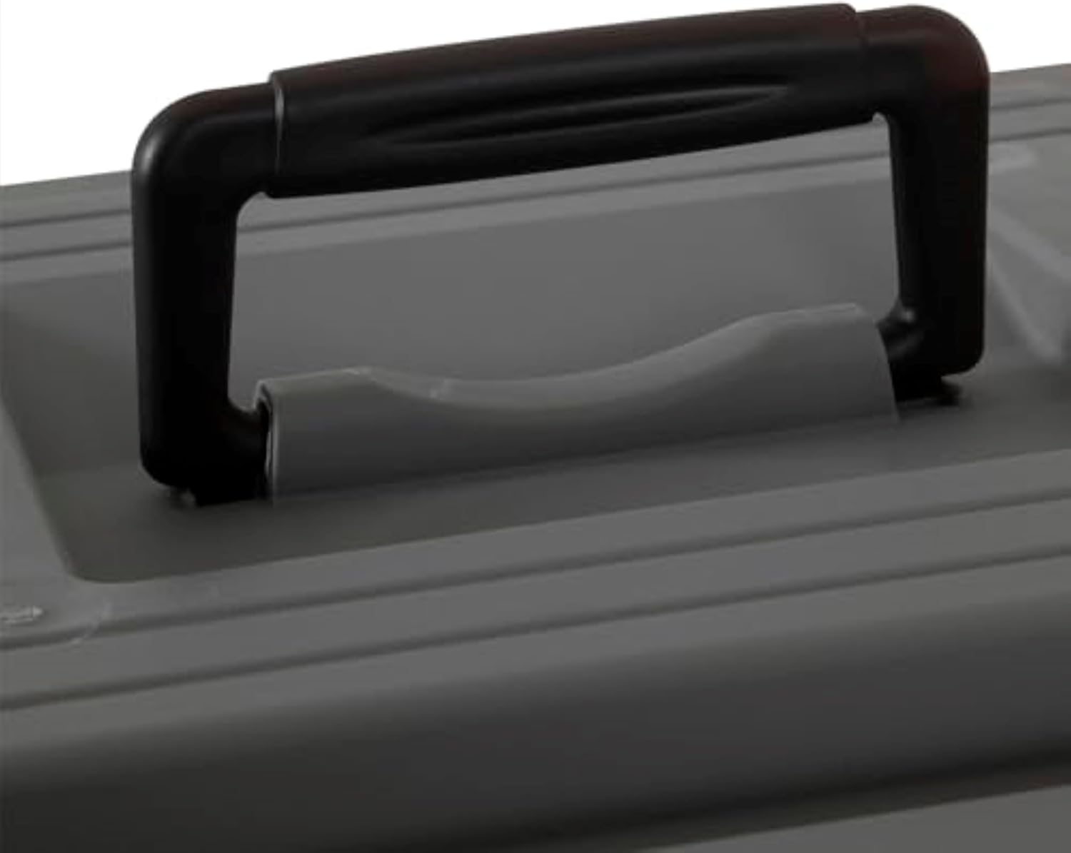 Petmate Sky Kennel 28In 25-30Lbs ~ Gray - Partially Damaged