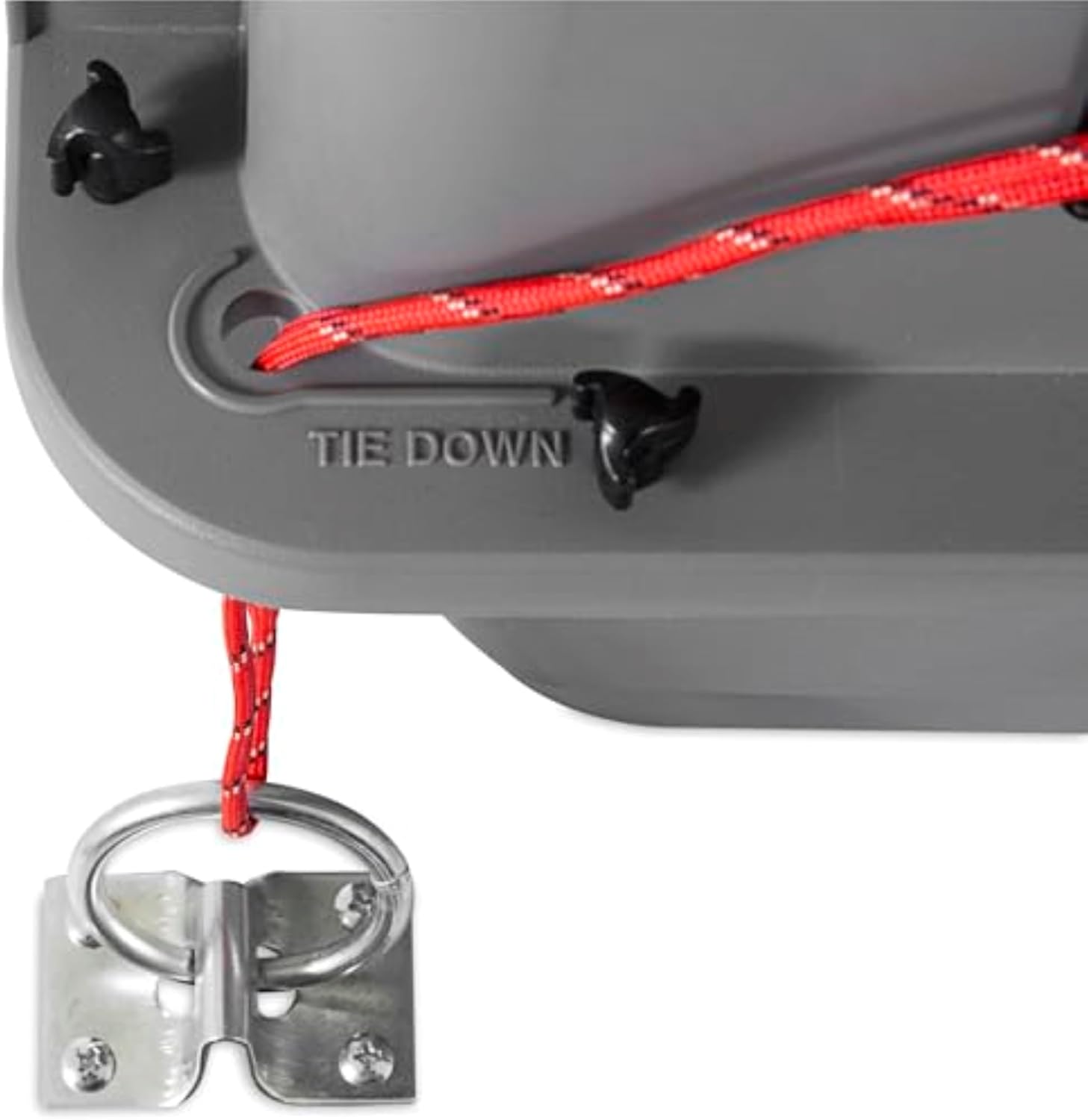 Petmate Sky Kennel 28In 25-30Lbs ~ Gray - Partially Damaged