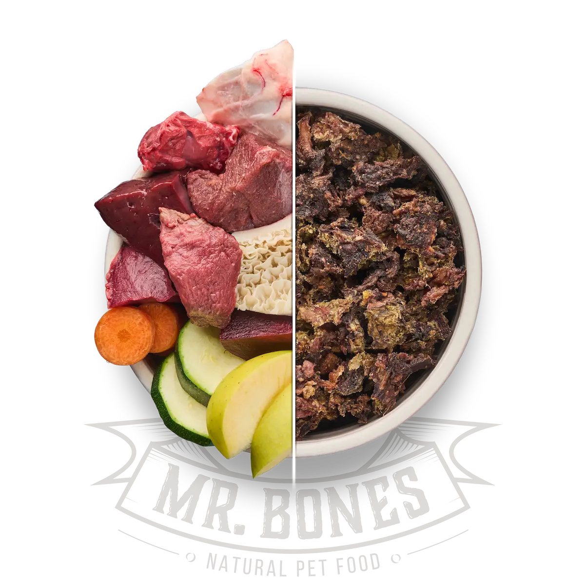 Air dried Food Wild Venison recipe 1Kg