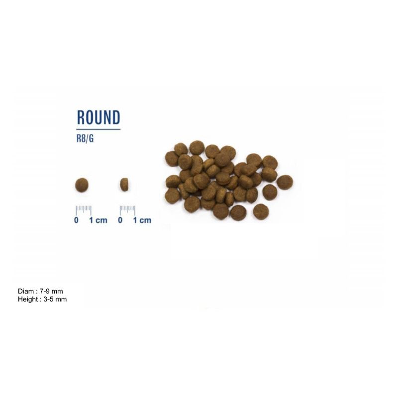 Probiotic live cat adult dry food chicken - 2kg