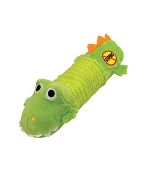 Petstages Big Squeak Gator - 60% OFF SALE (May Look Old / Not New, but in Good Condition)