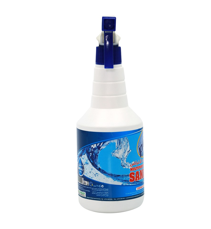 Pex Active Multi Purpose Sanitizer Liquid 500ml