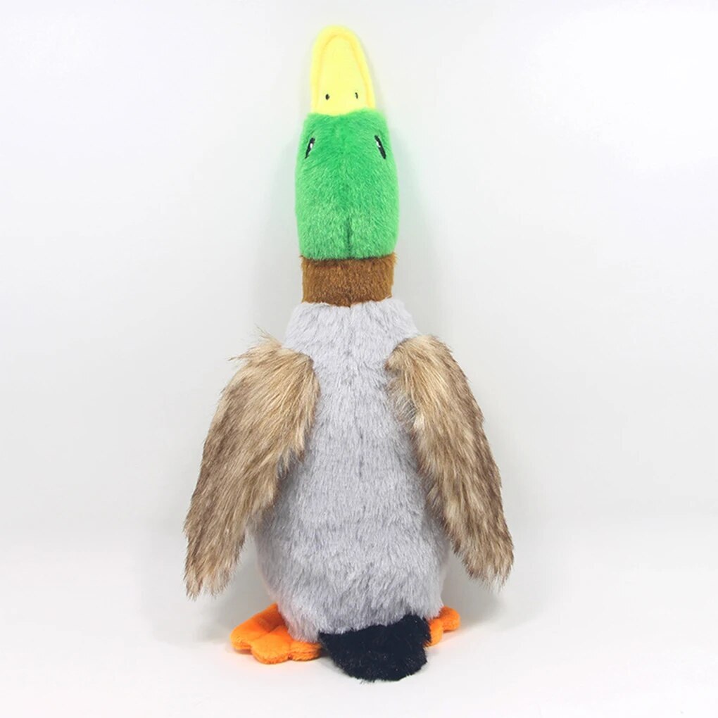 Plush Pet Goose Hunt  - 1pc