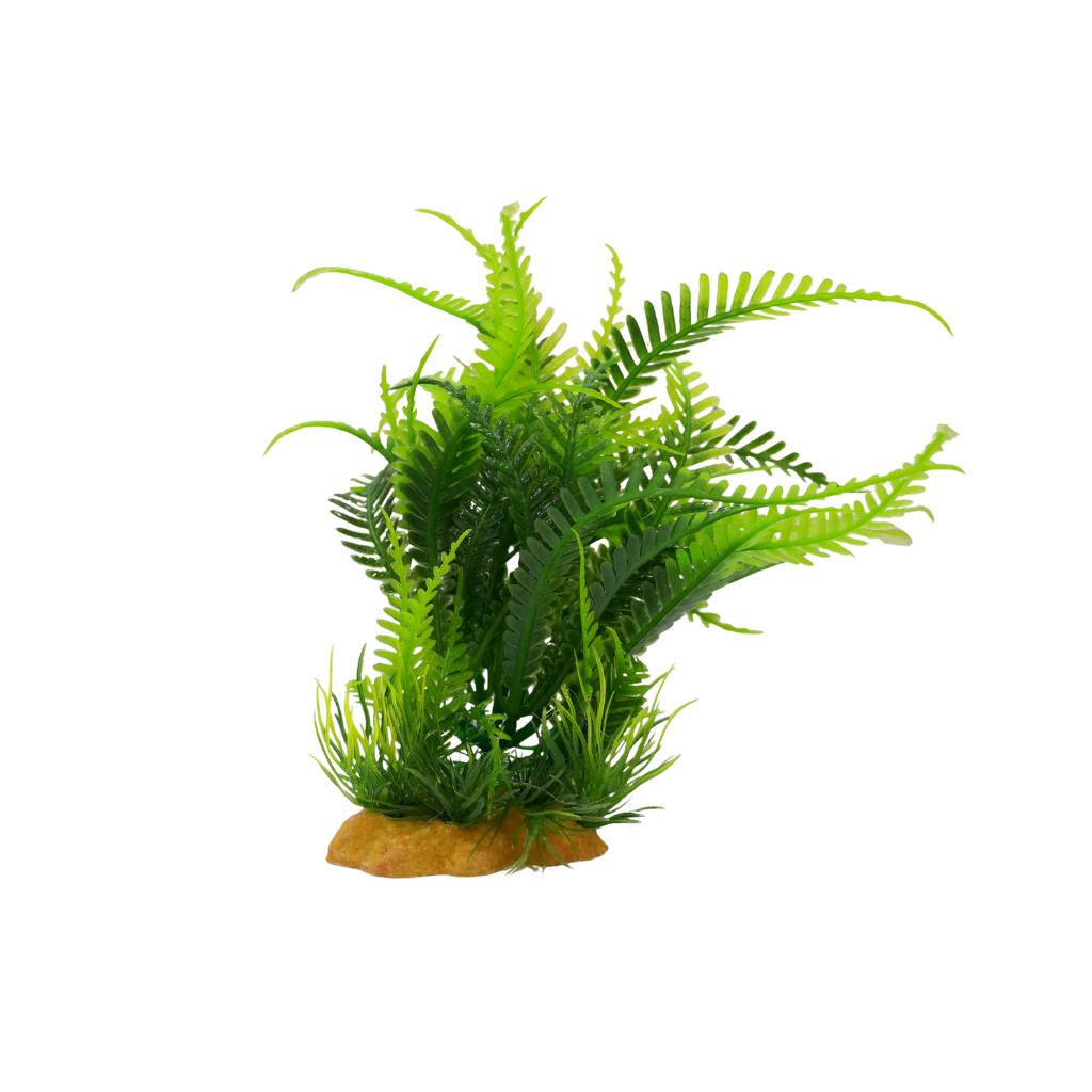 Premium Artificial Aquarium Plant – Elegant, Realistic & Easy to Maintain