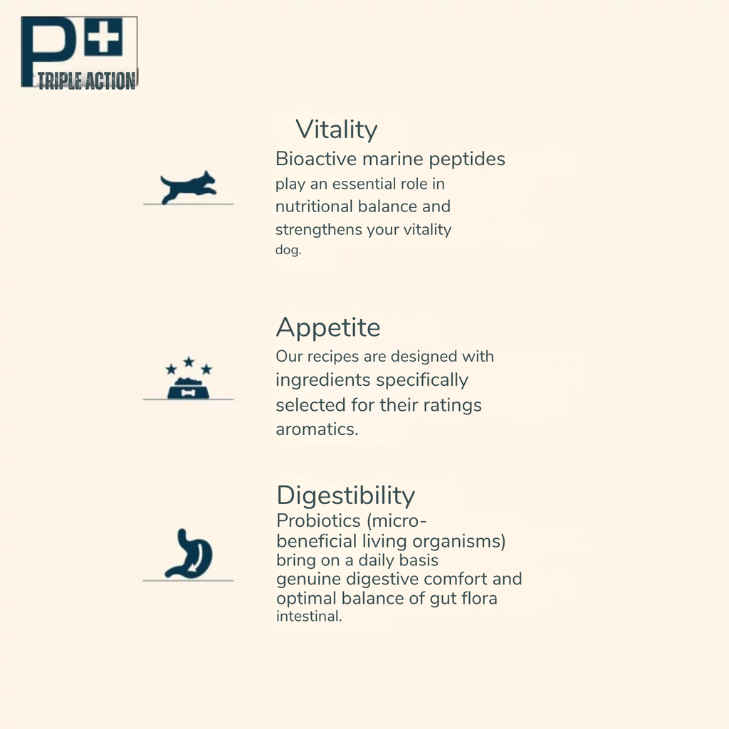 Pro Nutrition Prestige Dog Adult Medium 3Kg