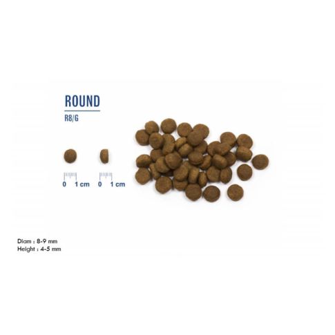 Probiotic Live dry food senior & overweight Mini Breeds Turkey - 7.5kg