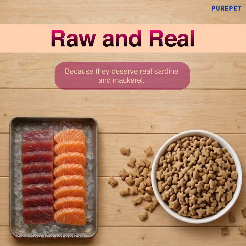 PurePet Cat Adult Tuna Salmon 7kg