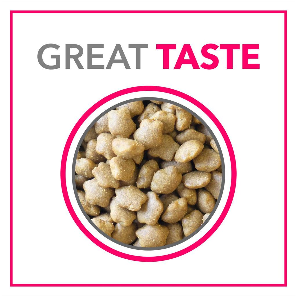 PurePet Cat Tuna & Salmon Dry Food 3kg