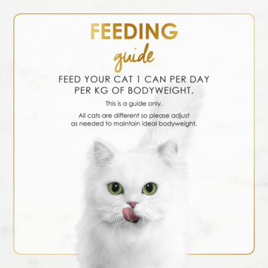 Purina Fancy Feast Grilled Cat Wet Food Chicken 85g - Pack of 12