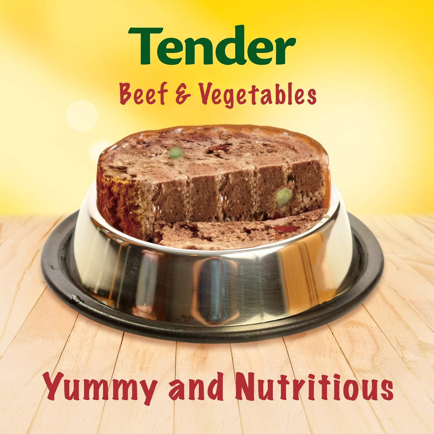 Purina Friskies Beef & Vegetable 400g - Pack of 24