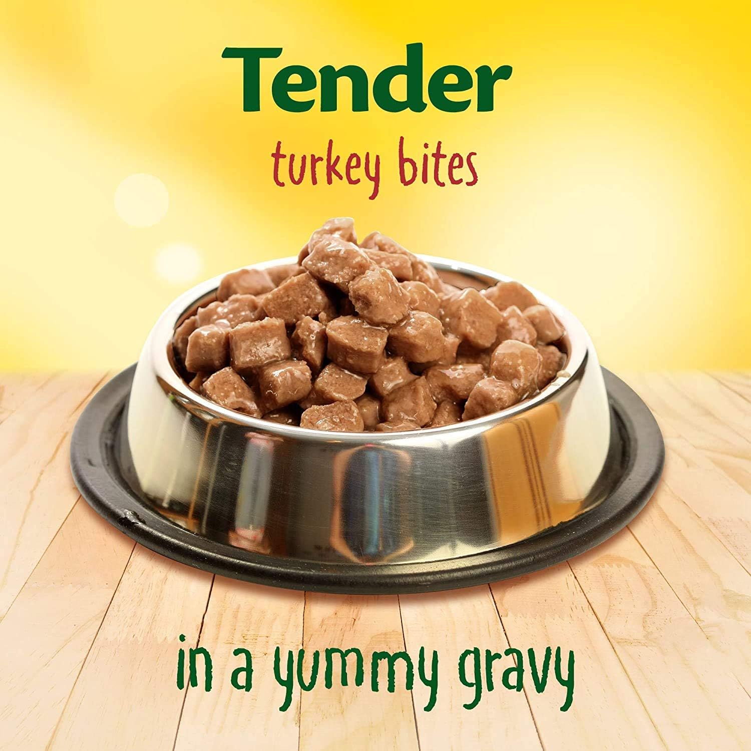Purina Friskies Pouch Turkey 85g - Pack of 26
