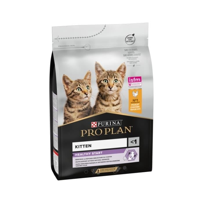 Purina Pro Plan Kitten Original Healthy Start Chicken 3 Kg