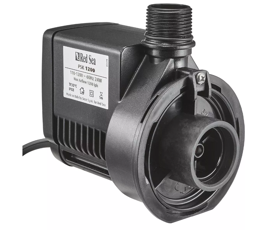 Red Sea Reefer Skimmer 600 DC Pump Upgrade Kit (without controller)