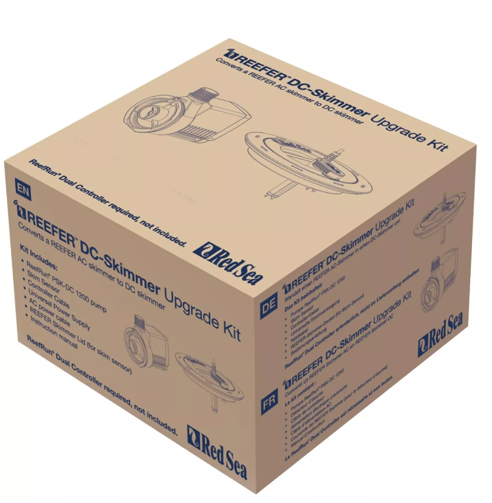 Red Sea Reefer Skimmer 600 DC Pump Upgrade Kit (without controller)