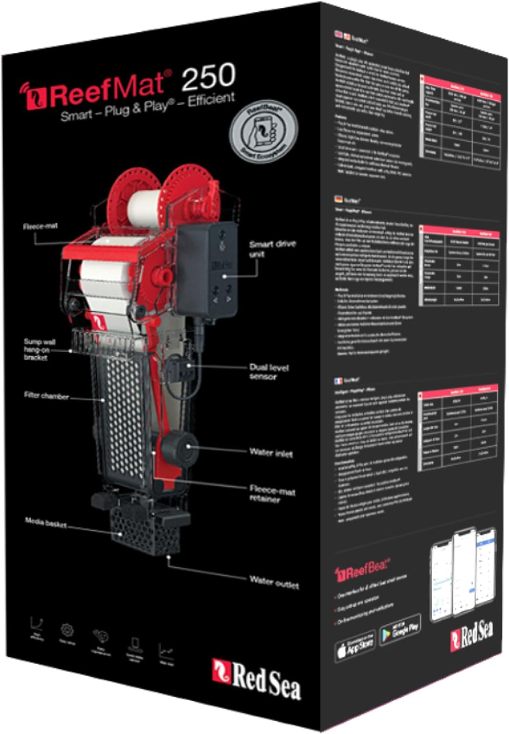 Red Sea ReefMat 250