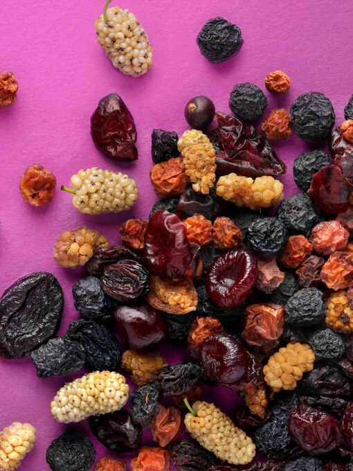 Rio Berry Mix Treat For Parakeets And Parrots 190G