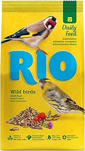 Rio Daily Food For Wild Birds 500G