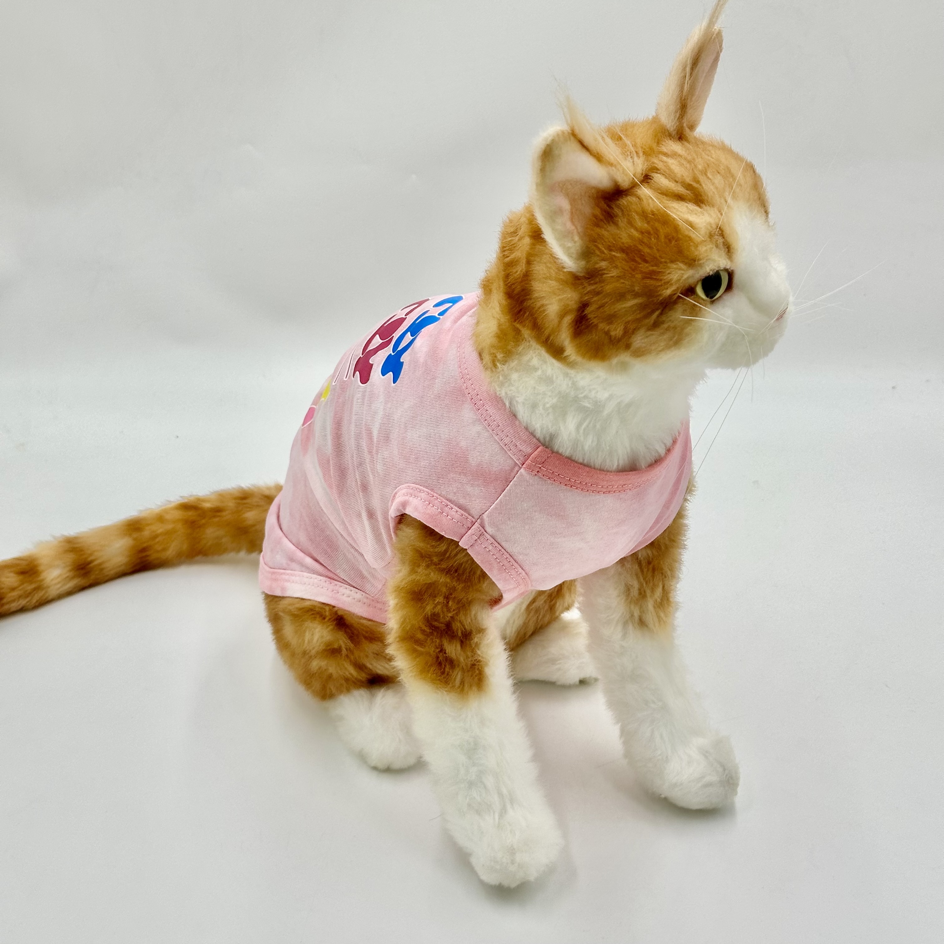 Kitty Kitty Jersey Pink (Small)
