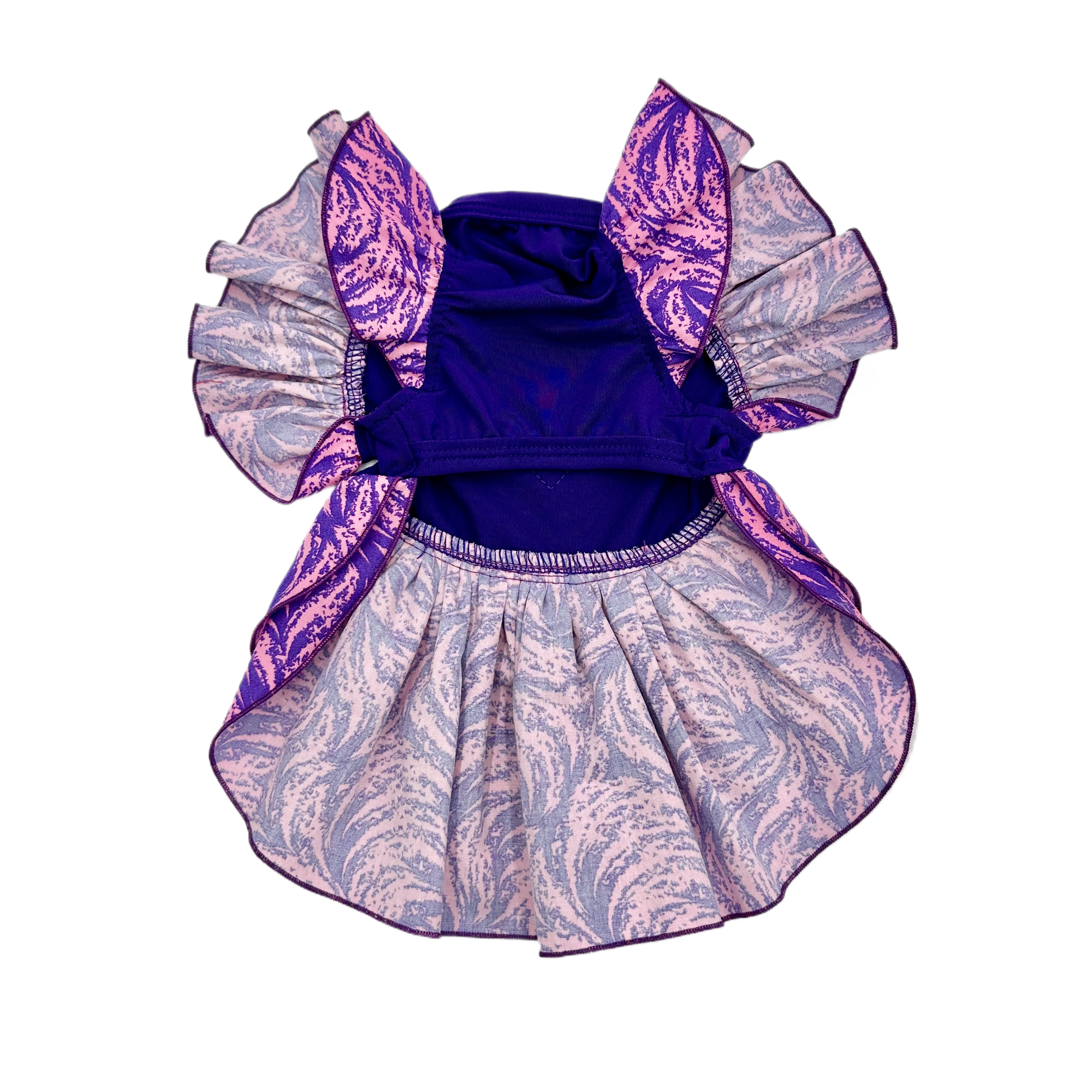 Pawda Fly Dress Purple (Medium)