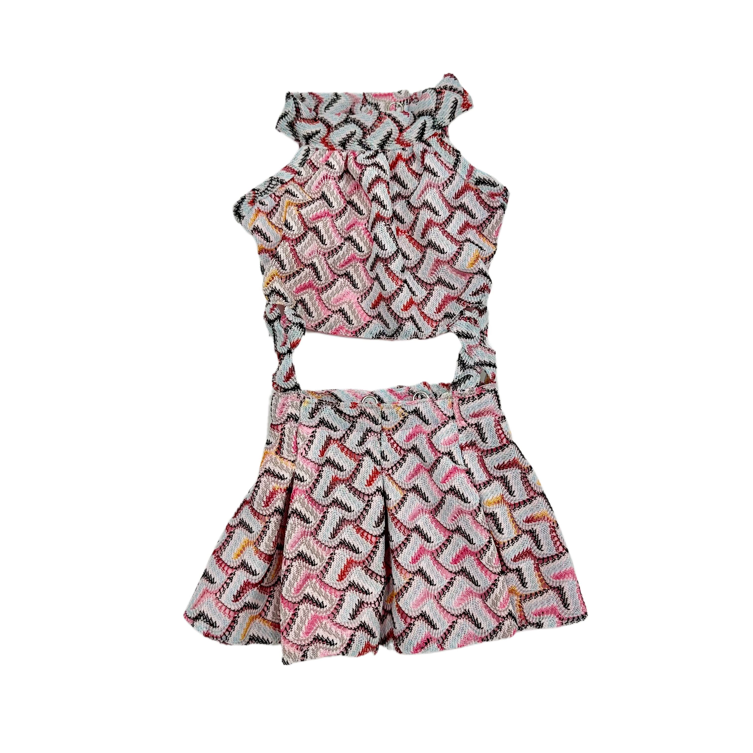 Summer Jumper Dress (Small)