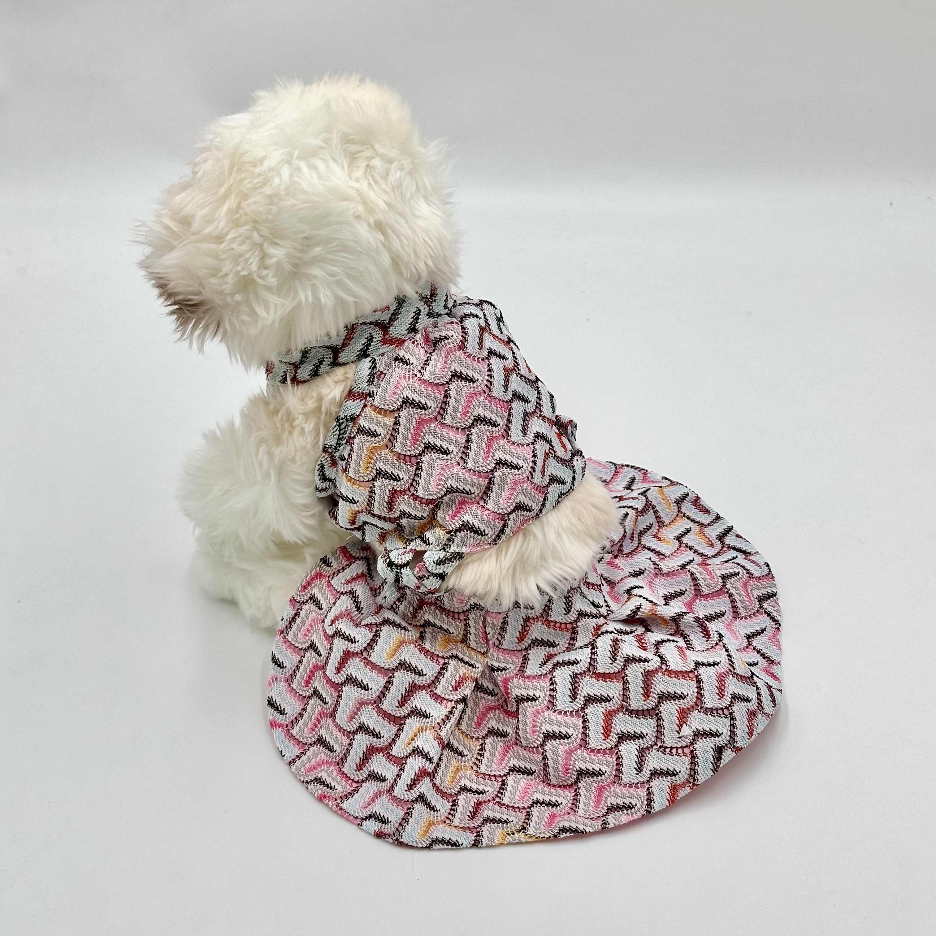 Summer Jumper Dress (Large)