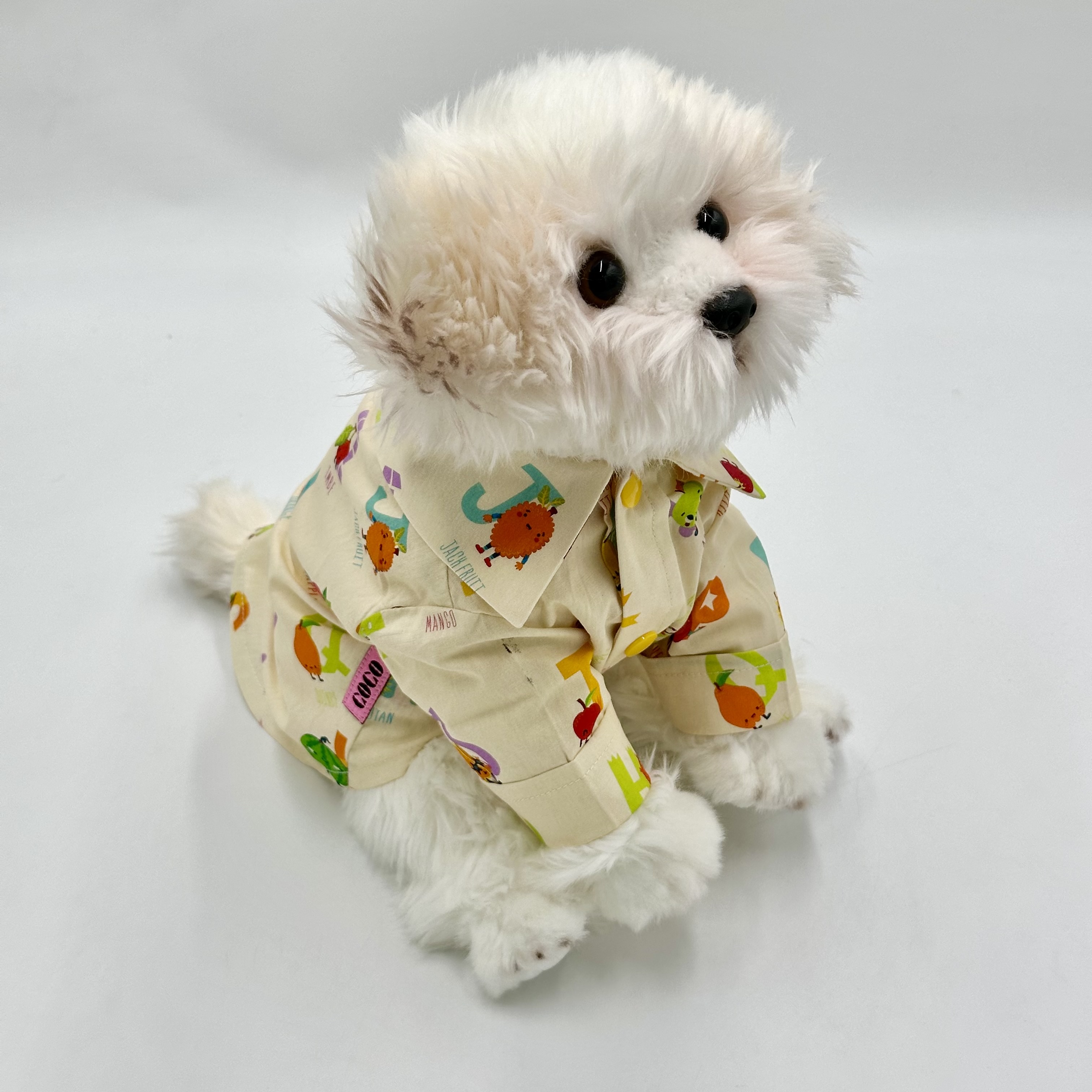 ABC Polo Beige (Small)