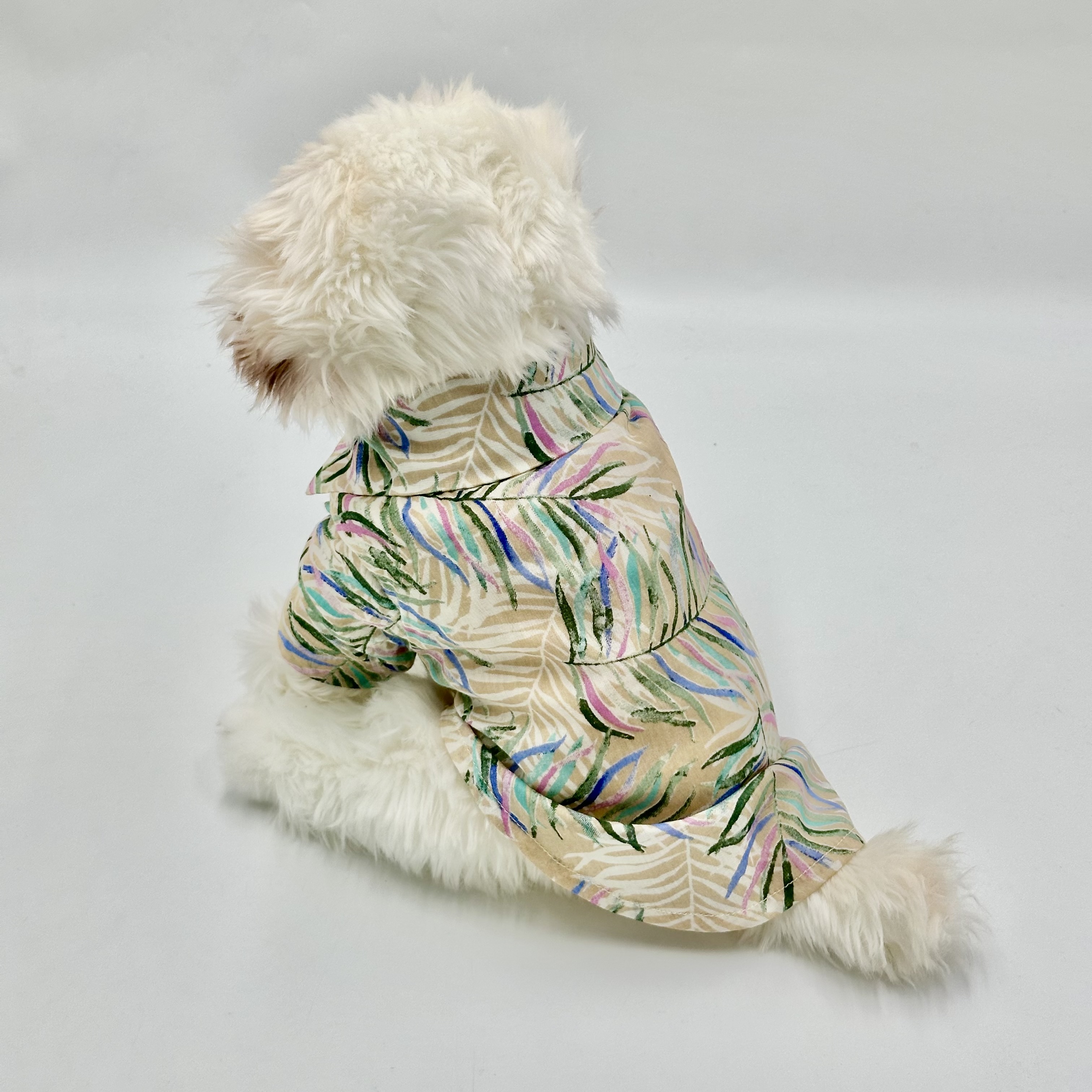 Hawaiian Polo Beige (Medium)
