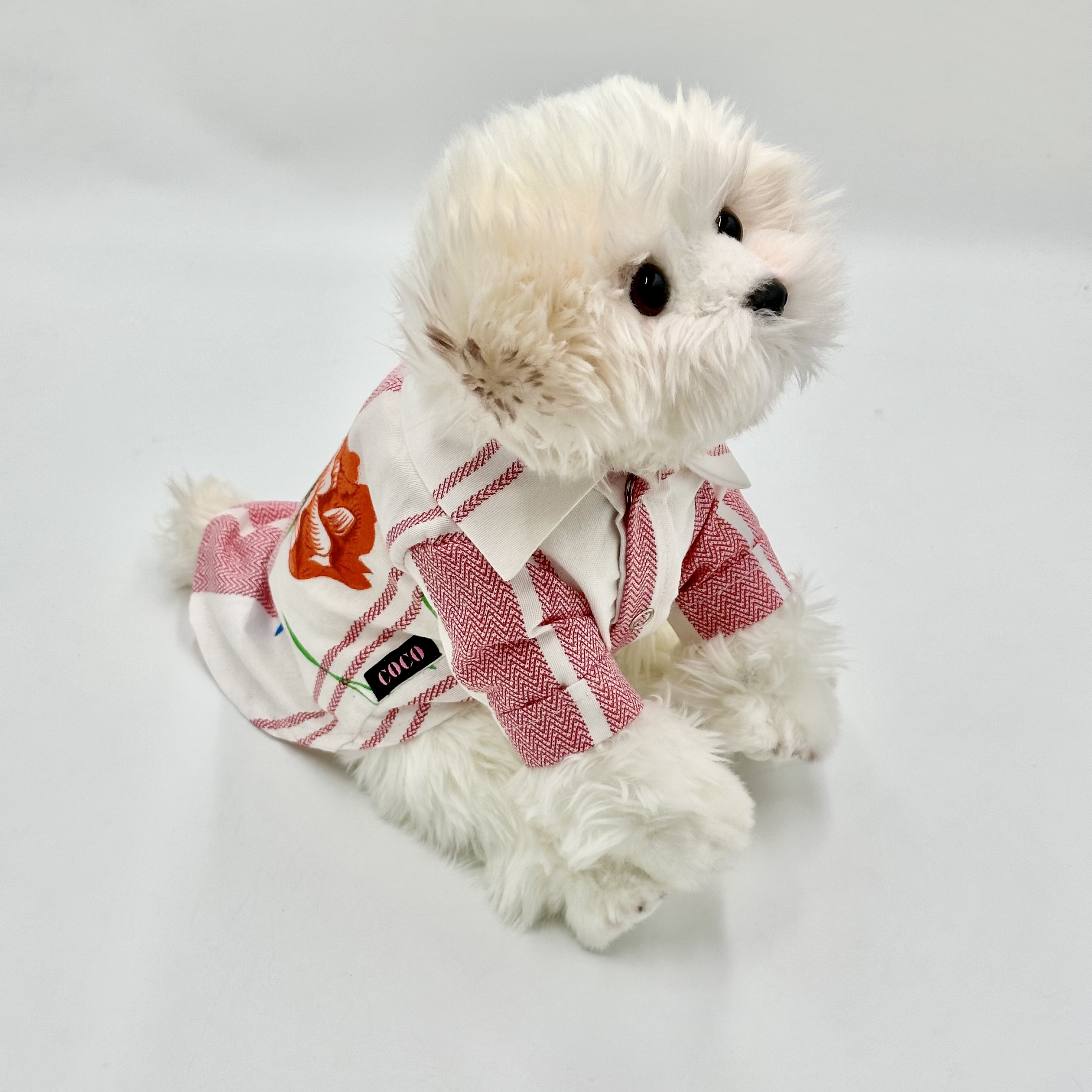 Blanket Polo Red (Small)
