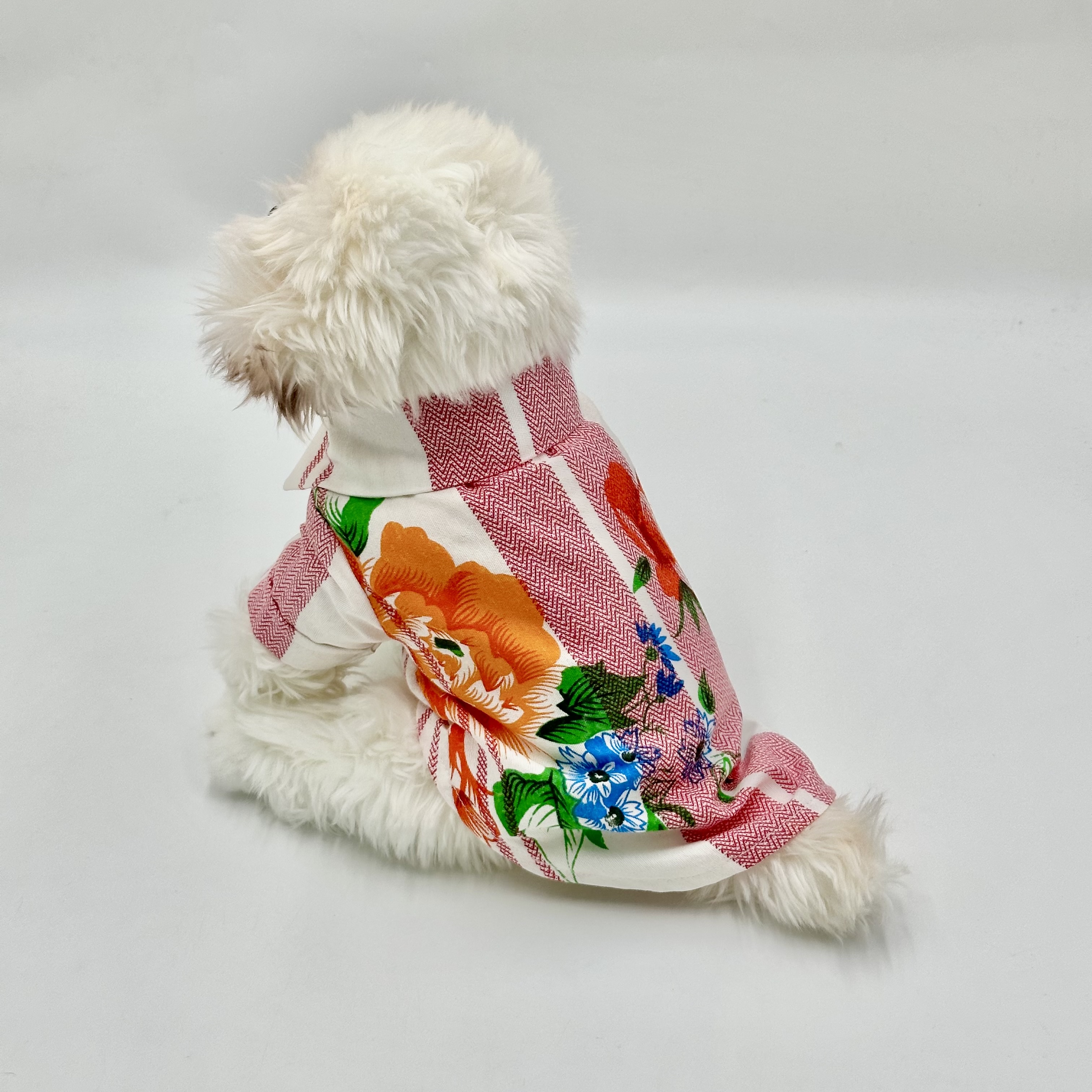 Blanket Polo Red (Large)