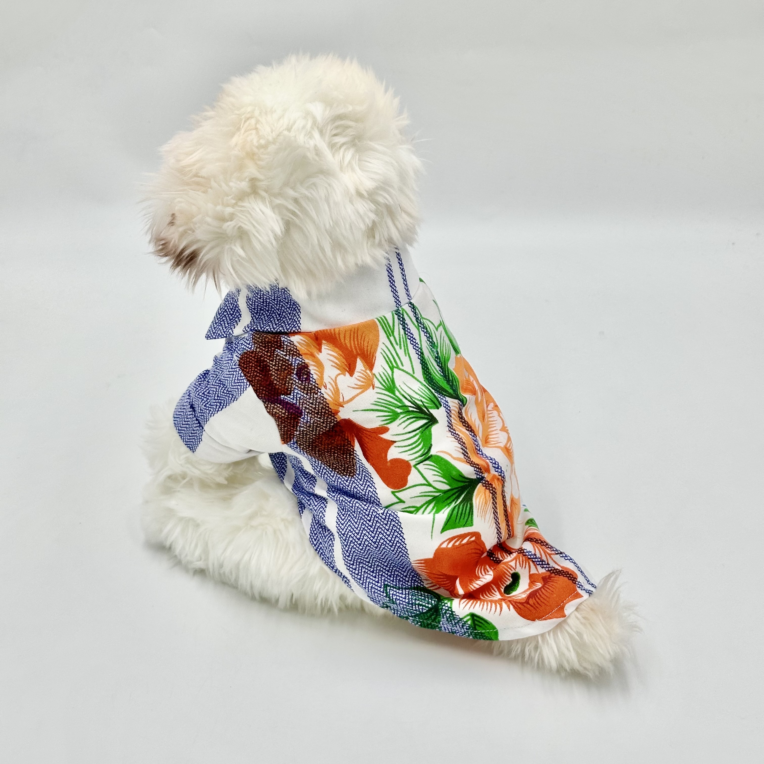 Blanket Polo Blue (Small)