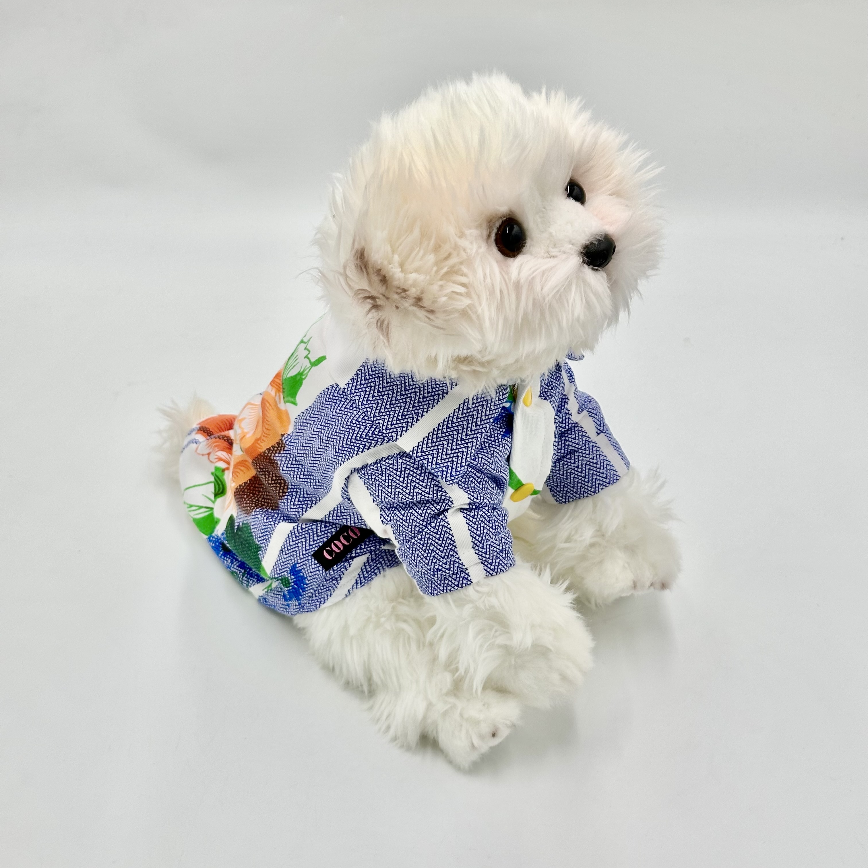 Blanket Polo Blue (Medium)
