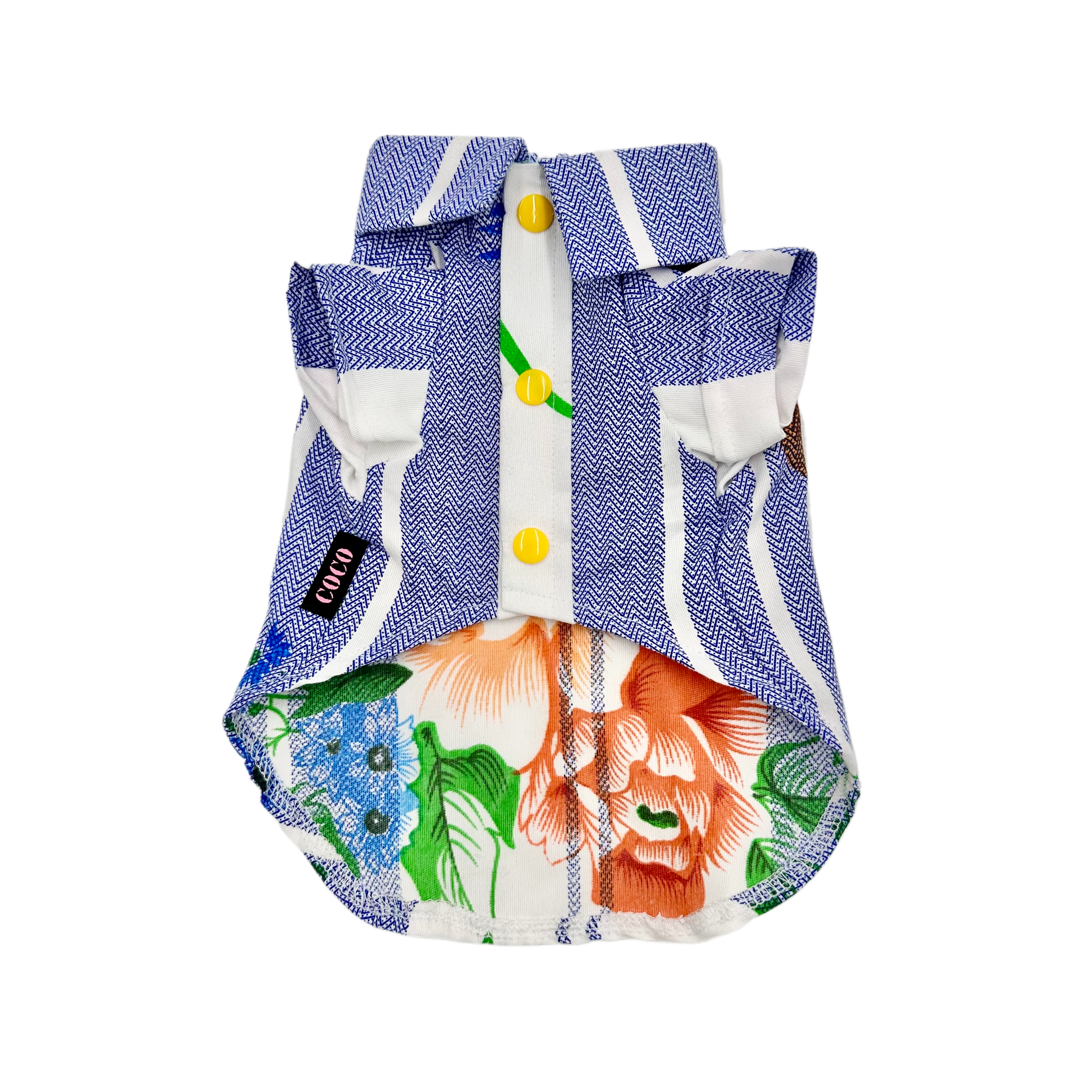 Blanket Polo Blue (Medium)
