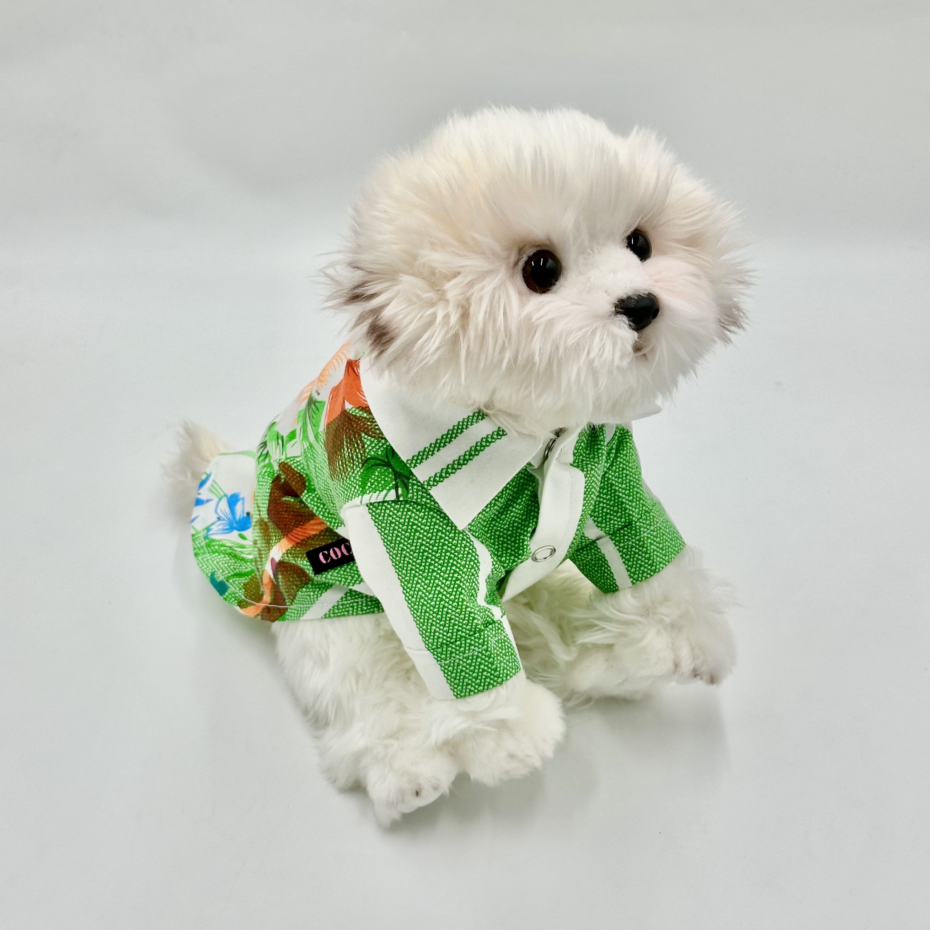 Blanket Polo Green (Small)