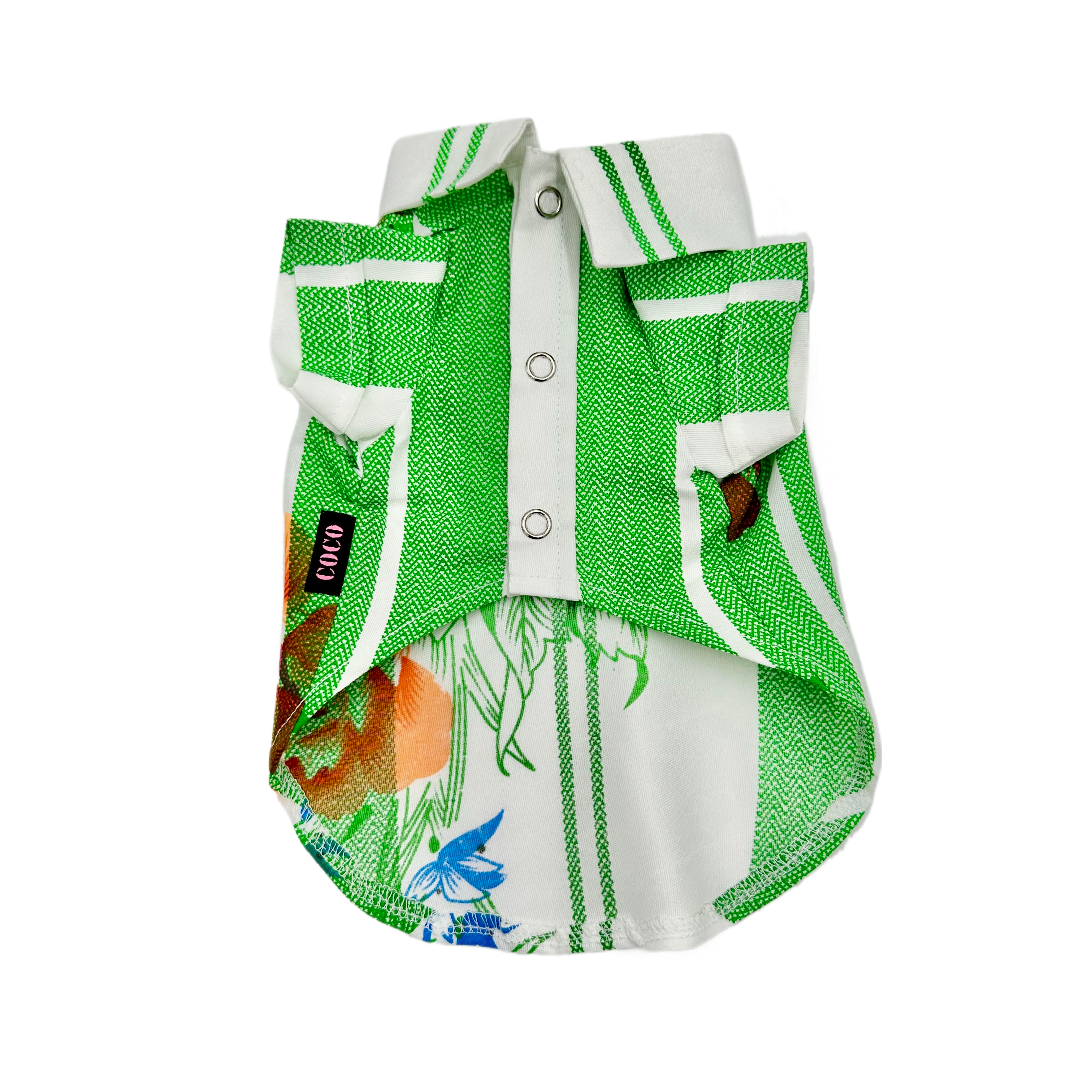 Blanket Polo Green (Small)