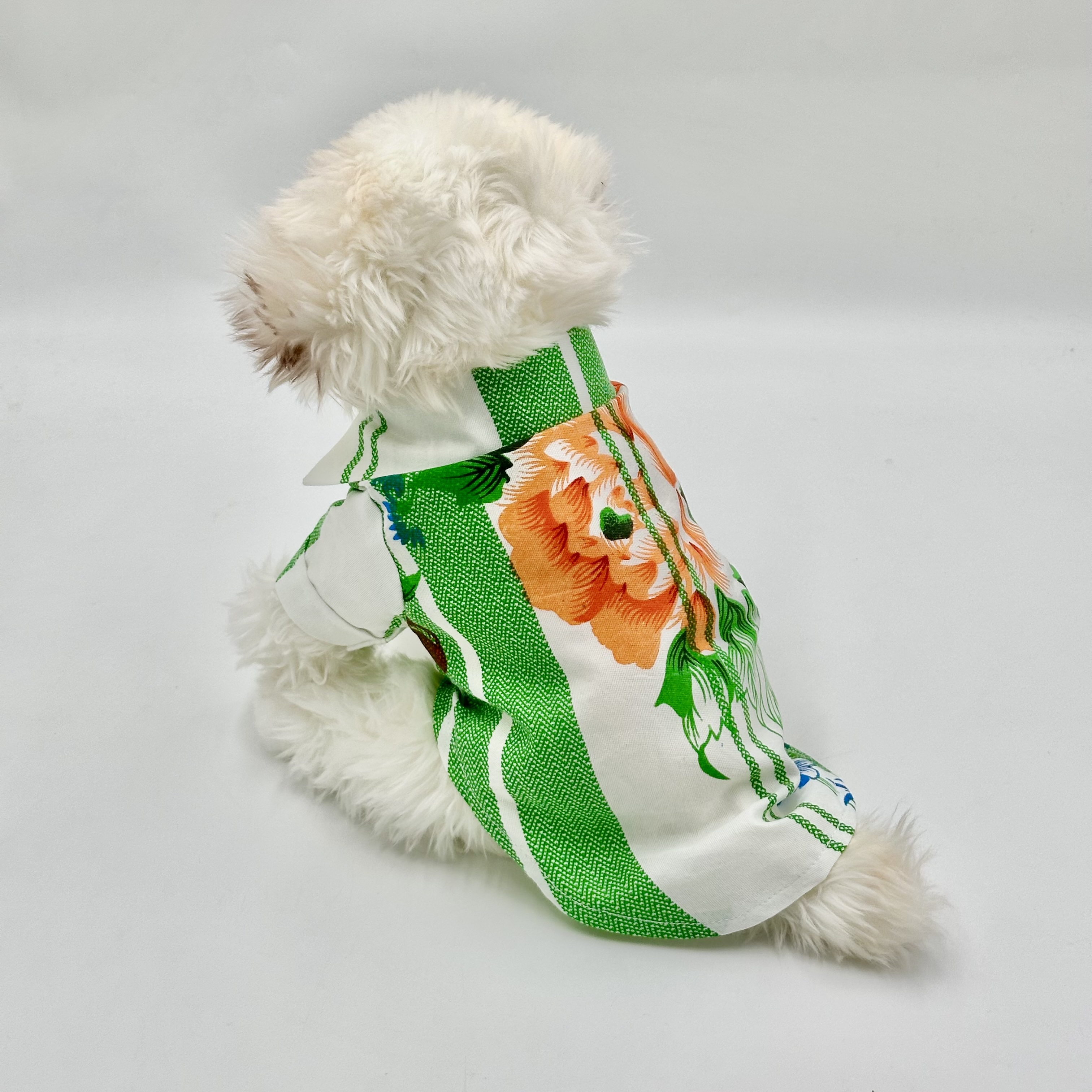 Blanket Polo Green (Small)