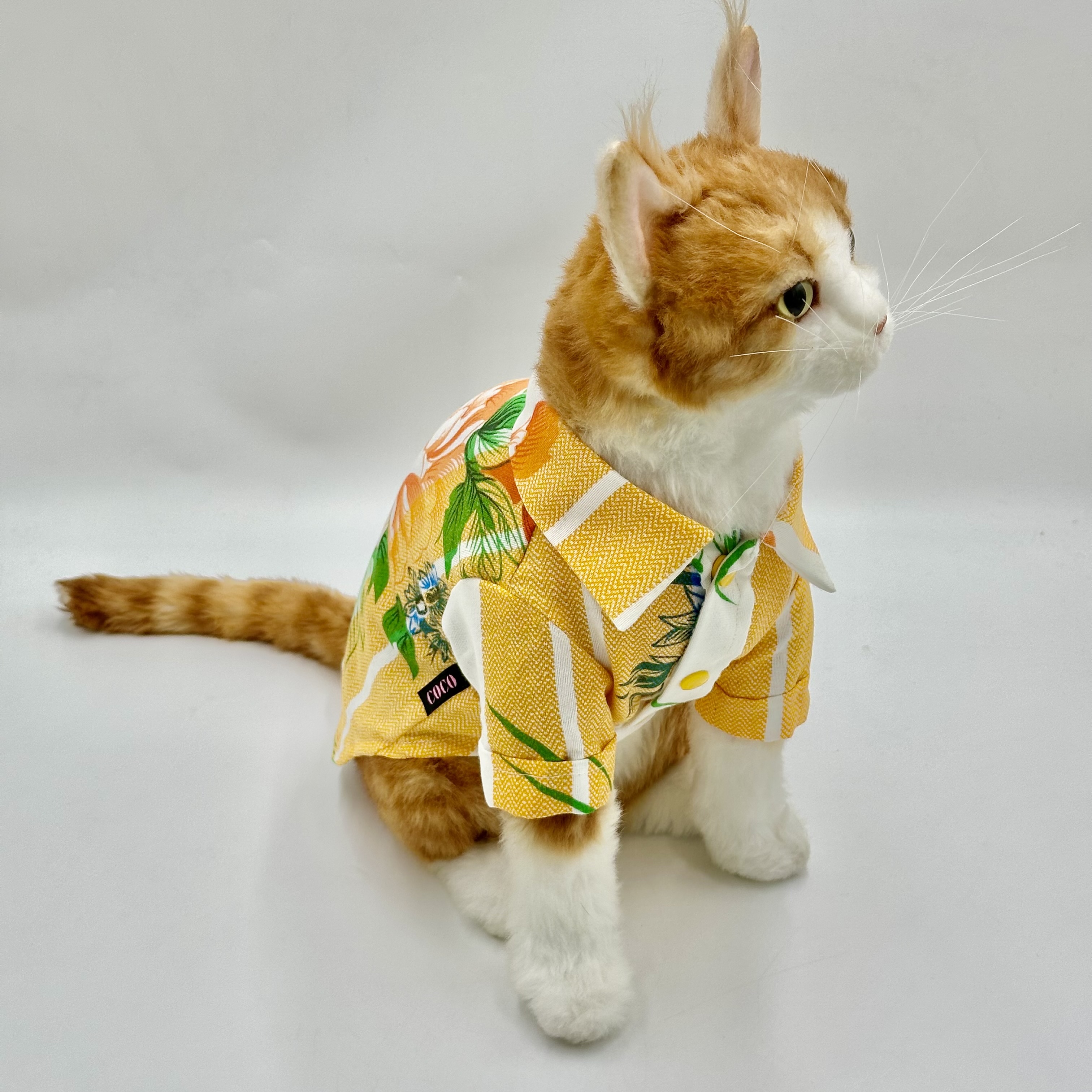 Blanket Polo Orange (Small)