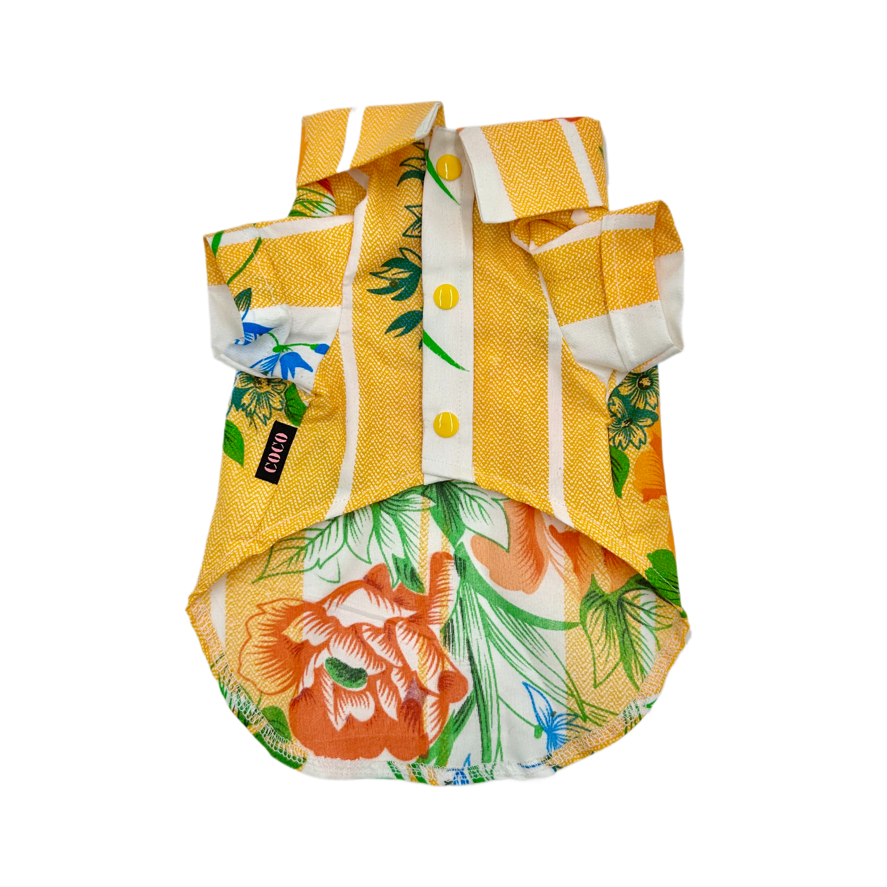 Blanket Polo Orange (Medium)