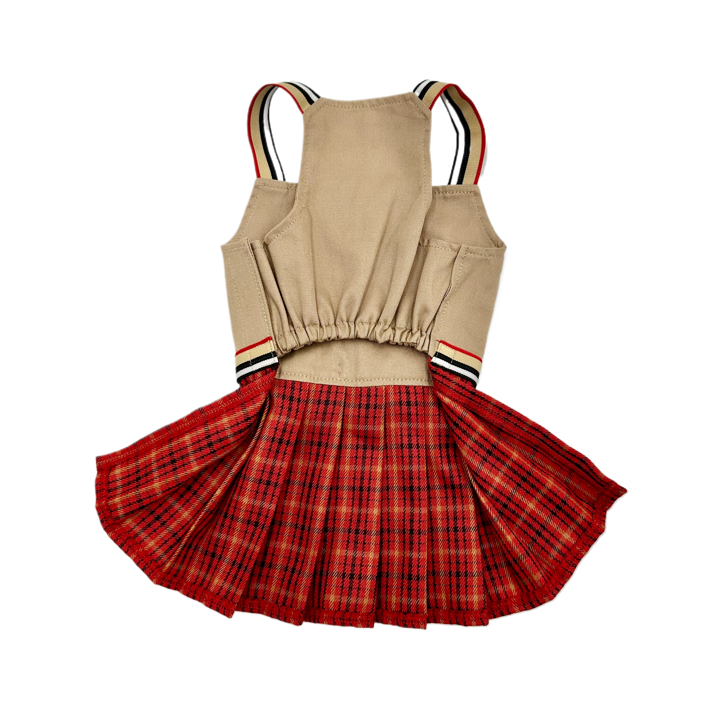 Furberry Dress (Medium)